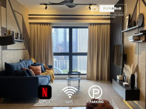 Lux 2BR Agile Bukit Bintang by RumaBnB